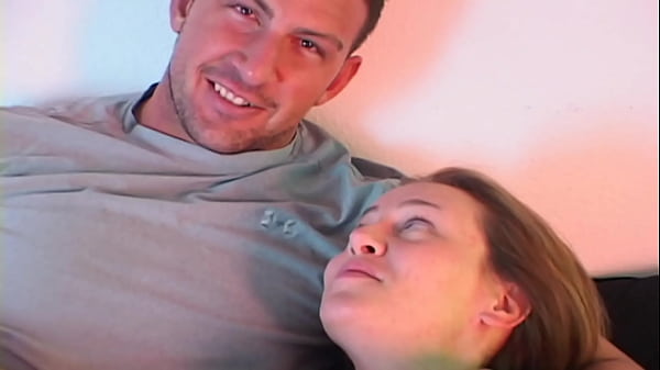 Giggle n dribble tattooed couple fuck hard and rough 