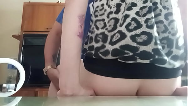 Play MP4 - Fucking my slut in kitchen before proposing marriage