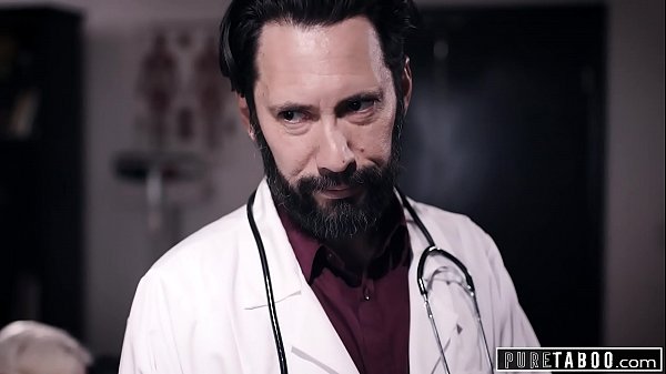 Play MP4 - PURE TABOO Fertility Doctor Creampies Desperate Woman In Front Of Husband