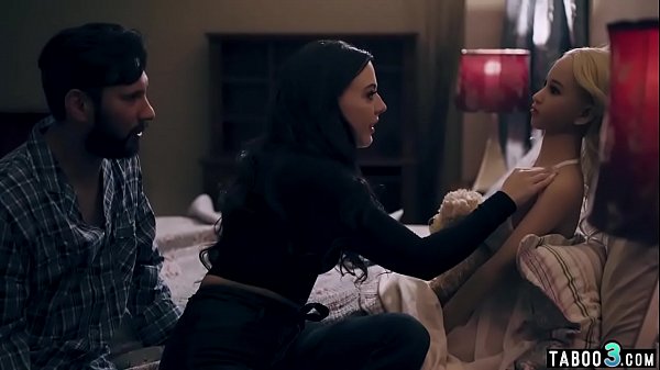 Babe_has threesome fuck with guy andsilicone lovedoll