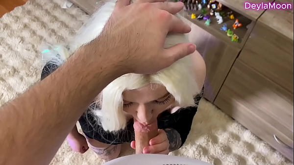 Girlfriend caught me jerking off to my busty s1e9