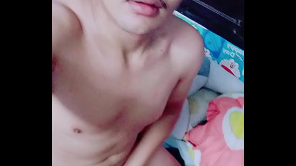 Play MP4 - โชค ถ่ายคลิปตัวเอง ซักว่าวโชว์