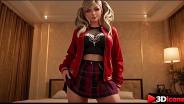 Ann Takamaki Got Fucked In Every Hole During A Photo Shoot Interview [ai] thumbnail