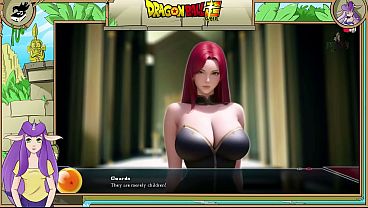 Dragon Ball Divine Adventure Uncensored Guide Part 72