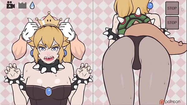 EN ESTE JUEGO BOWSETTE ESNUESTRAESCLAVA