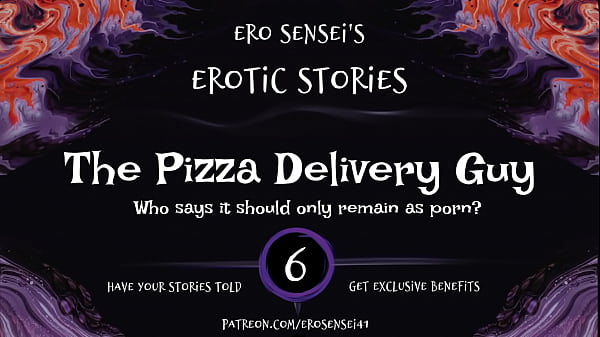 The Pizza_Delivery Guy Erotic Audio for Women ESES6