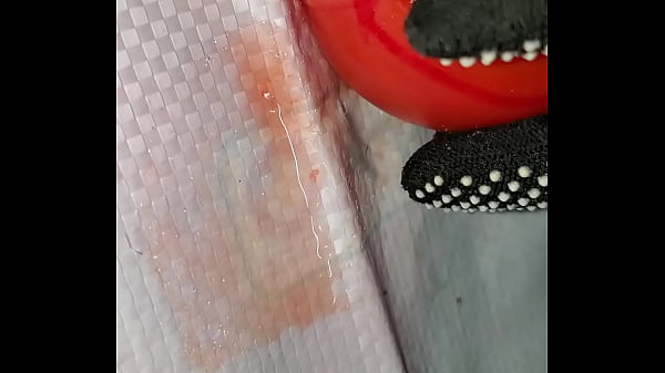 Hot and sexy tomato was seduced 