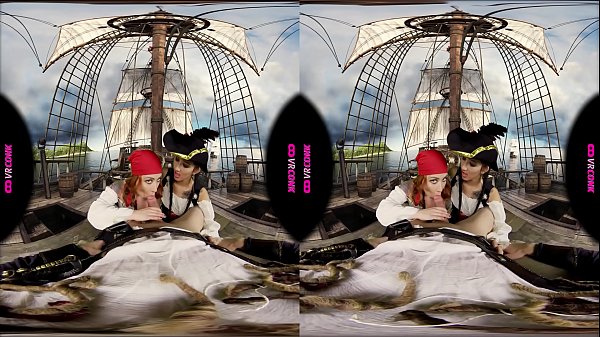 VRConkTwo horny pirates take_you as their sexslave