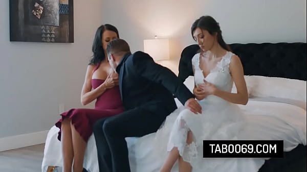 Wedding_Jitters_Reagan_Foxx Maya Woulfe