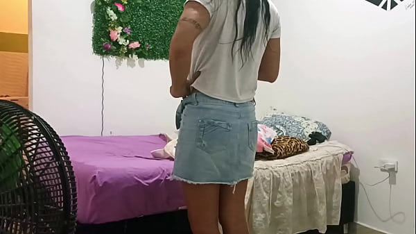 TS Angelique - let yourself be surprised! 