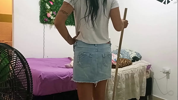 Play MP4 - TS Angelique - let yourself be surprised&excl;