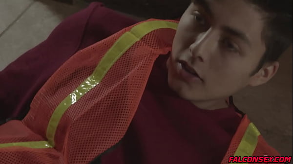 Angel Rivera and Cade Maddox fuck each other passionately 