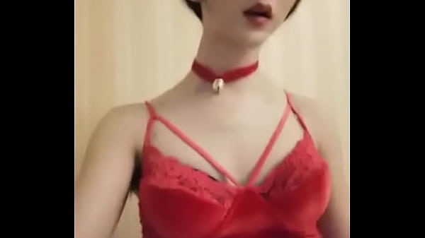 Sexy China ladyboy 