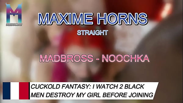 Quand je suis mont&eacute;, madbrosxxx la baisait d&eacute;j&agrave; comme une chienne noochka2 adore se faire utiliser pendant que je ... 