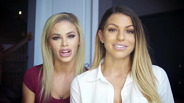 Play MP4 - AllHerLuv&period;com - The Webcam Incident&colon; Roomies - Preview