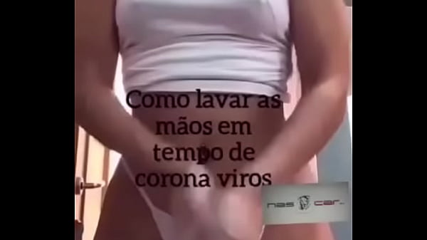 Aprenda a lavar bem as mãos