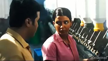 Samantha looking sexy 