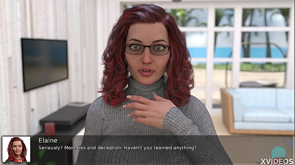 Play MP4 - WHERE THE HEART IS &num;316 &bull; Her stern and strict manners give me a boner