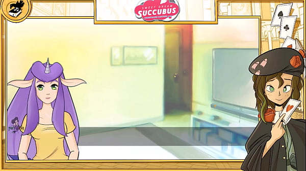 Play MP4 - Sweet Dreams Succubus Part Seven Special delivery handjob