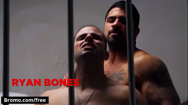 Play MP4 - Hot inmates get to fucking while stuck in prison - BROMO