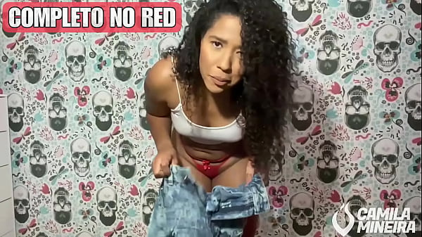 Play MP4 - Te colocando pra CHEIRAR MINHA CALCINHA melada de buceta&comma; que delicia&excl;