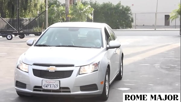 Nonton Giselle Leon Fuck Rome Major & Moe Johnson's Bbc Behind The Dumpster! thumbnail