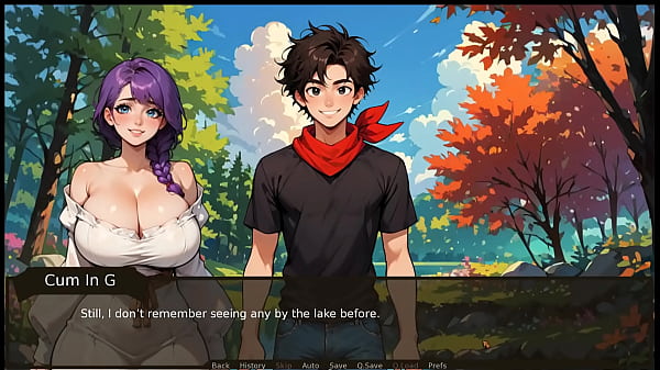 Nonton Farmer Kink [ Taboo Hentai Game ] Ep.3 My Best Friend Massive Boobs Pops Out In Public ! thumbnail