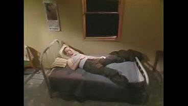 Danny is trapped in Johnny's basement 