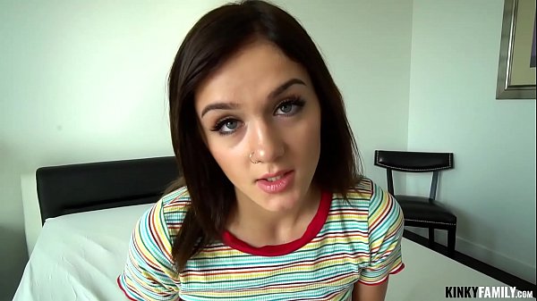 Kinky family my clueless stepsis will do anything to have the cash