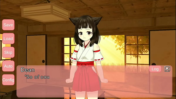 DOGoddess Inseminating_SEX Ending 1