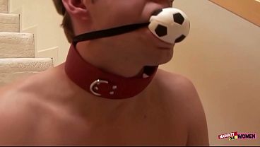 Nonton Chubby Milf Cosplaying As Mistress Spanks Then Unties Mans Huge Pecker For A Ride thumbnail