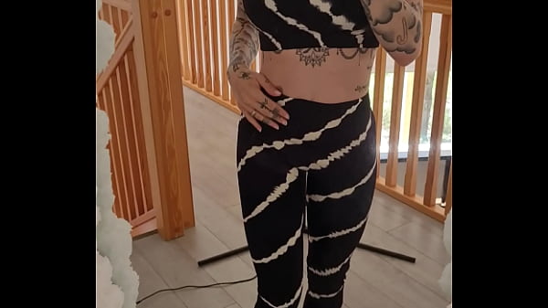 Attention demain je t invite dans ma chambre pour une s&eacute;ance de sport 