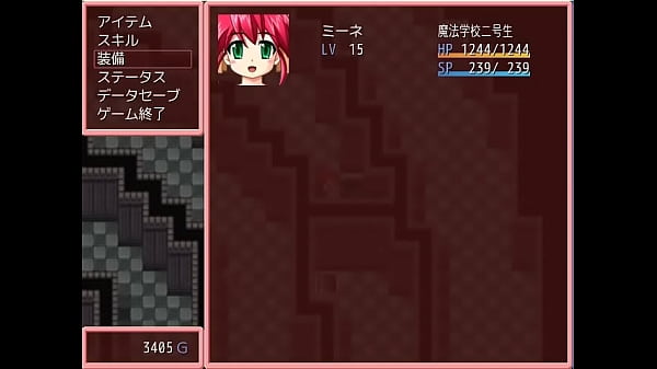 (  18 ) H RPG Games Mine'_s Adventure #3