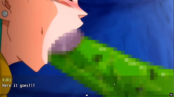 Bulma Adventure 3 - Gallery Show [dragon Ball Hentai Game Parody] Ep.3 He Used Her Armpit To Jerkoff thumbnail