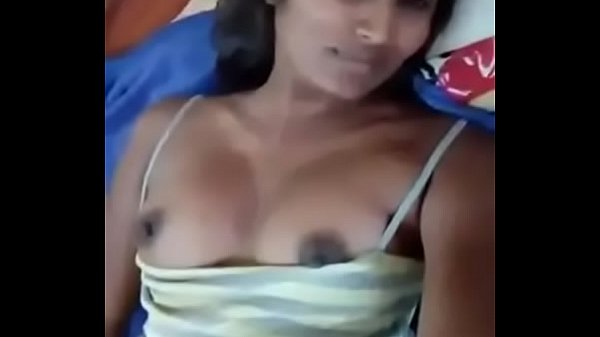 Desi sexy girlpressing boobs_and fingering