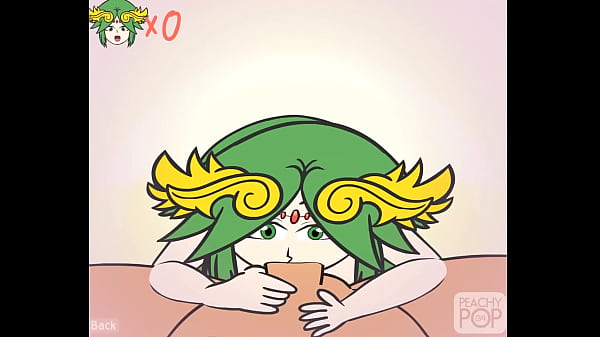 Palutena : Titfuck 