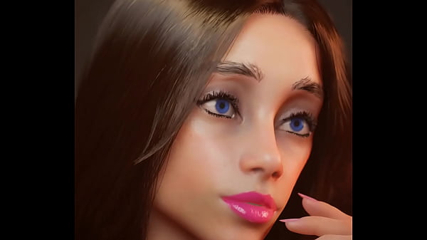 Суперкрасивая соседочка в_миниюбке зашла в_гости попробовать подружиться