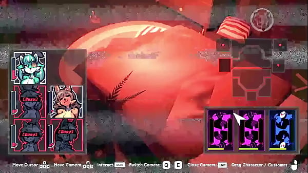 Poppi and ari need to fuck in nightclub 