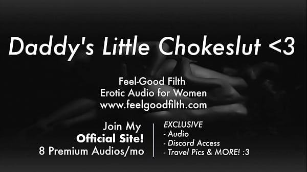 Play MP4 - DDLG Roleplay&colon; Daddy Bounces You On His Big Cock   Aftercare &lbrack;Erotic Audio for Women&rsqb;