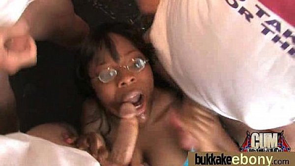 Hot Ebony Chick Love Gangbang Interracial 23 thumbnail