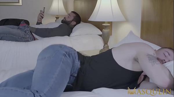 Tattooed Muscle Gays Raw Breed Hardcore 