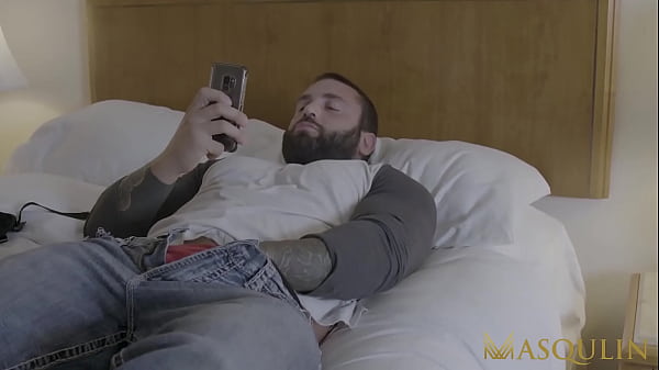 Play MP4 - MASQULIN Bearded Markus Kage Barebacks Bottom Igor Romani