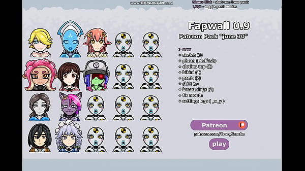 Nonton Gamefap Wall09 Hentai thumbnail