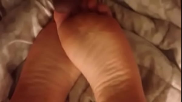 Foot fetish 