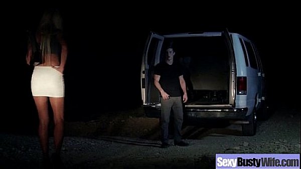 Nina elle busty hot mature housewife get sluty in hard sex scene mov 24