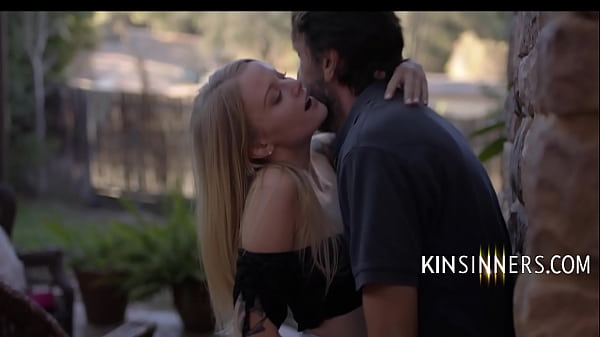 Tall Uncle Has_An Affair With His ShortStep Niece