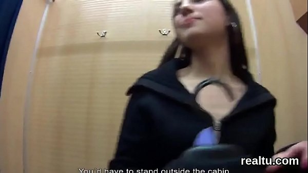 Gorgeous_czech chick is seduced in the supermarket and fucked in_pov