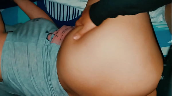 midnight sex with my stepbroalmost caught