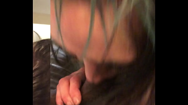 Play MP4 - Emo girl gets face fucked and dominated by black master