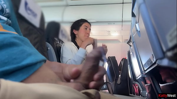 Play MP4 - Public Cock Flashing in Airplane - Girl Brought Me To Cum In 2 Minutes